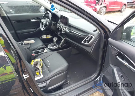 2023 Kia Seltos Ex z USA, uszkodzony, nr VIN KNDERCAA9P7405196